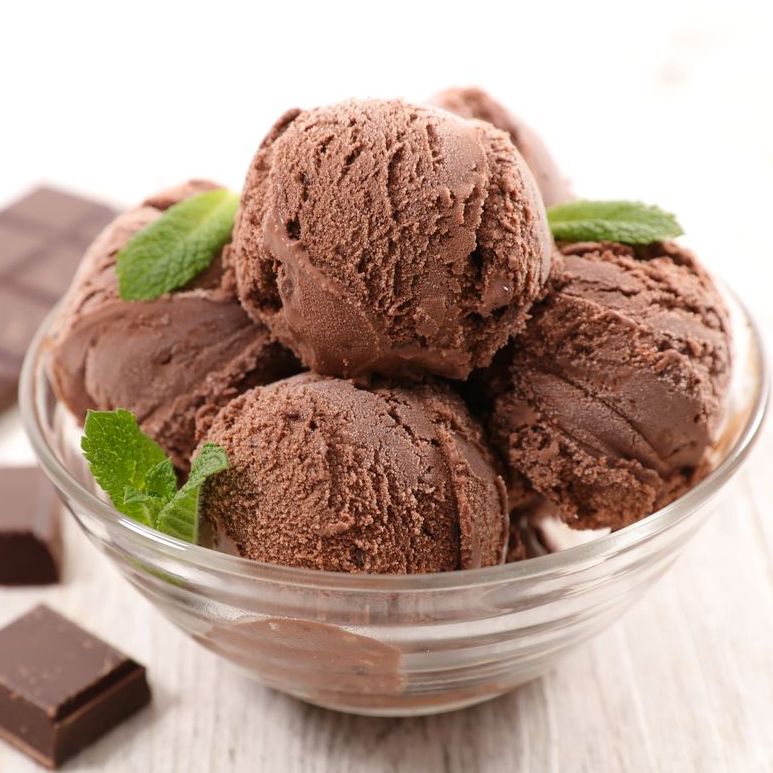 Chocolate Ice Cream