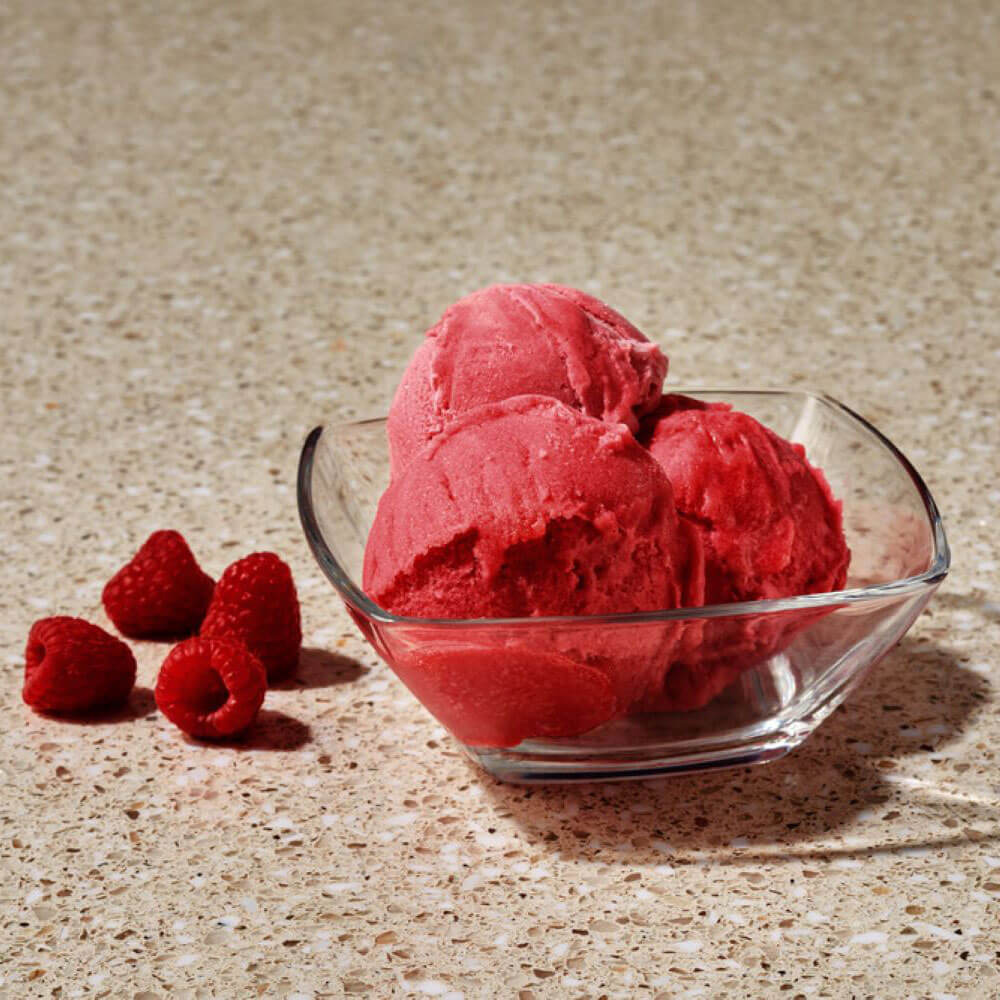 Raspberry Sorbet